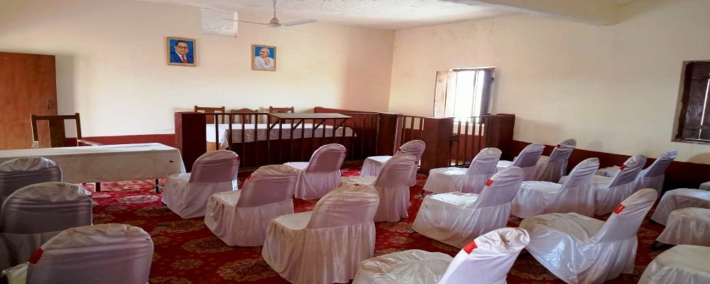 K.P.SINGH VIDHI MAHAVIDYALAYA,MAKRA,LAHANGPUR,JAUNPUR (U.P.) 